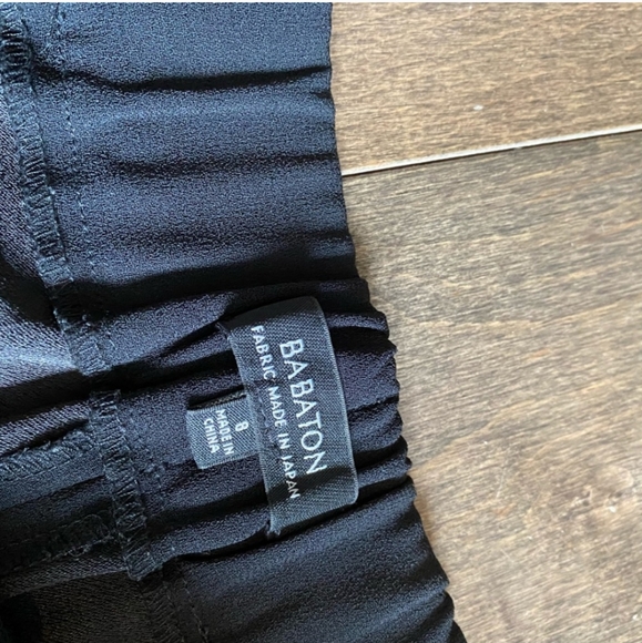 ๐ babaton aritzia Conan straight leg trousers - Picture 3 of 6